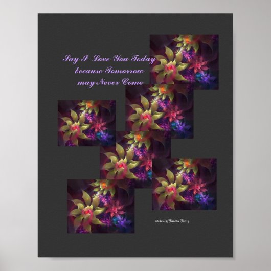 Poster demain (Devant)