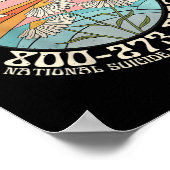 Poster Demain A Besoin De Vous, Prévention Nationale Du S (Coin)