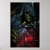 Poster Demain Est Dans Vos Poignées La Mort Étrangère (Devant)