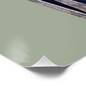 Poster Demain's Way Aujourd'hui Retro Future Art (Coin)