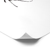 Poster Demande de recette de Petal Prosecco Floral pour u (Coin)