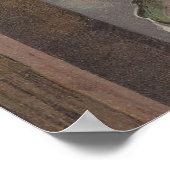 Poster Demander non pour qui sonne la sonnette Idiom + An (Coin)