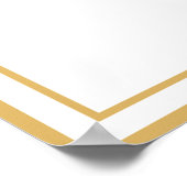 Poster Demanderas-tu à m'épouser Photo de proposition de (Coin)