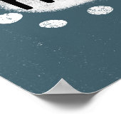 Poster Demandez-moi à propos de l'affiche de l'art mural  (Coin)