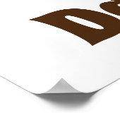 Poster Demandez-Moi De Vous Dire Une Blague Papa (Coin)