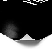 Poster Demandez-moi, je suis bénévole  (Coin)