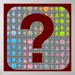 Poster Demandez-moi pourquoi - Star Questions