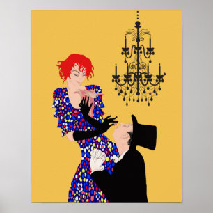 Poster Demandez-vous ~ CHANGER L'affiche COULEUR