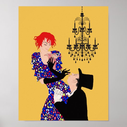 Poster Demandez-vous ~ CHANGER L'affiche COULEUR (Devant)