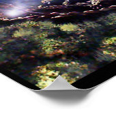 Poster Démantèlement d'une planète (Coin)