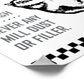 POSTER DÉMARRAGE (Coin)