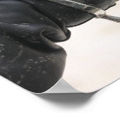 Poster démarrage avec éperon (Coin)