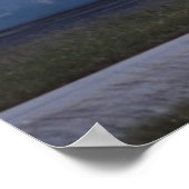 Poster Démarrage de la Super Constellation Lockheed L-104 (Coin)