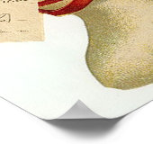 Poster Démarrage de Noël (Coin)