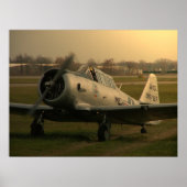 Poster Démarrage texan (Devant)