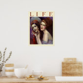 Poster Démasqué (Cuisine)