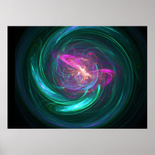 Poster d'Embryo Cosmic