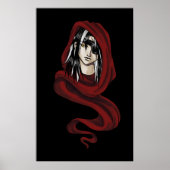 Poster Démêler (Devant)