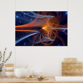 Poster Démêler les secrets de l'univers (Cuisine)