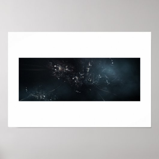 Poster démence (Devant)