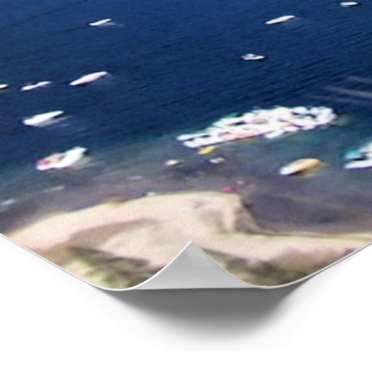 Poster d'Emerald Bay (Coin)