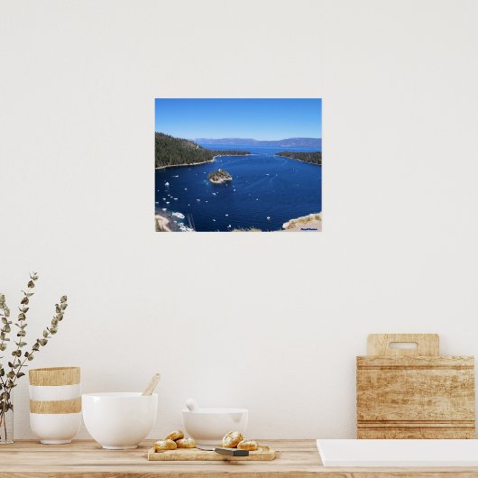 Poster d'Emerald Bay (Cuisine)