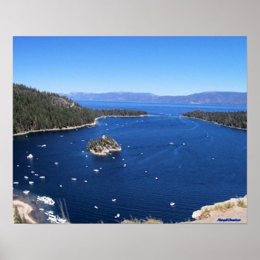 Poster d'Emerald Bay (Devant)