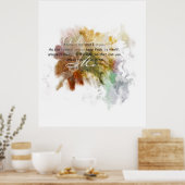 Poster Demeurez en Moi (Cuisine)