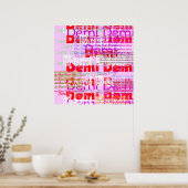 Poster Demi (Cuisine)