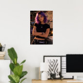 Poster Demi (Bureau à domicile)