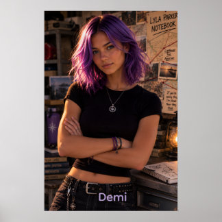 Poster Demi