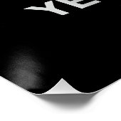 Poster Demi-Américain Moitié Anglais USA Angleterre Drape (Coin)