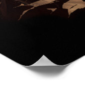 Poster Demi-cellule (Coin)