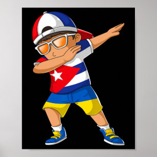 Poster Demi Cubyn Demi Garçon Ukrainien Enfant Cuby Ukrai