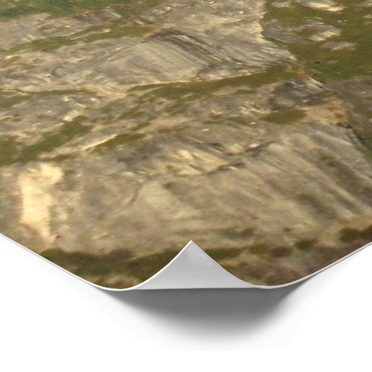 Poster Demi-dôme (Coin)