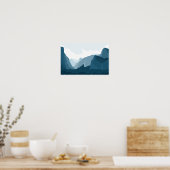 Poster Demi-dôme (Cuisine)