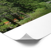 Poster Demi-dôme (Coin)