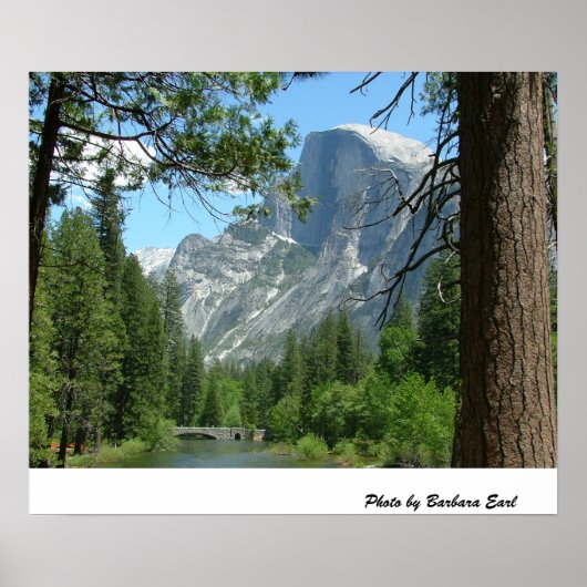 Poster Demi-dôme (Devant)