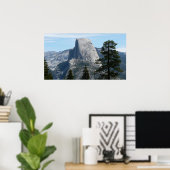 Poster Demi-dôme de Panorama Trail I (Bureau à domicile)