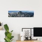 Poster Demi-dôme du dôme nord (Bureau à domicile)