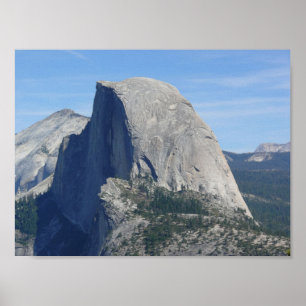 Poster Demi-dôme, Yosemite, CA