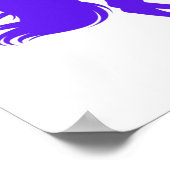 Poster Demi-Soeur Pony Violet frère (Coin)