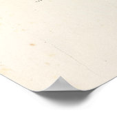 Poster Demi-titre Atlas universel Océanie (Coin)