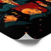 Poster Democracy Auction Gone Funny Litical Satire Gift T (Coin)