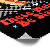 Poster Democracy Is Collapsing But These Wieners Be Slapn (Coin)