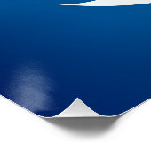 Poster Démocrate (Coin)
