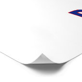 Poster Démocrate du Wisconsin (Coin)