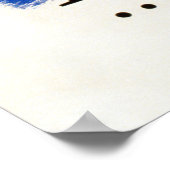 Poster Démocratie .. un défi WPA (Coin)