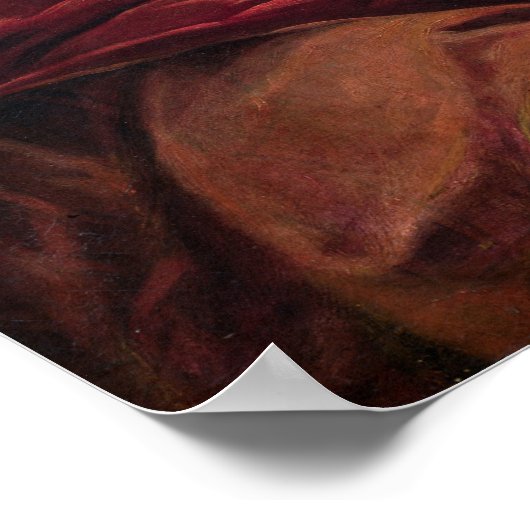 Poster Democritus 1692 (Coin)