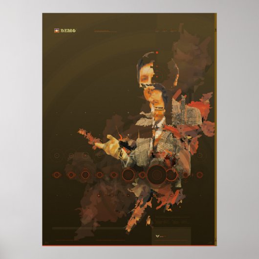 Poster DEMOgraphics™ (Devant)